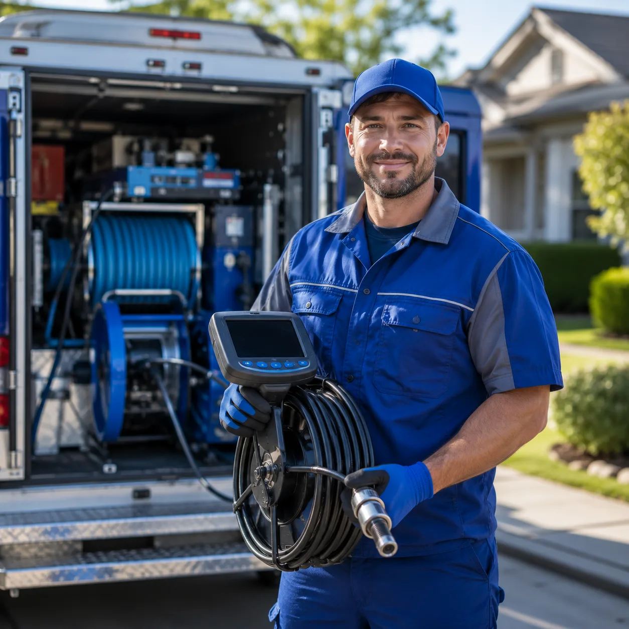 Local drainage restoration specialists in Freeburg, IL